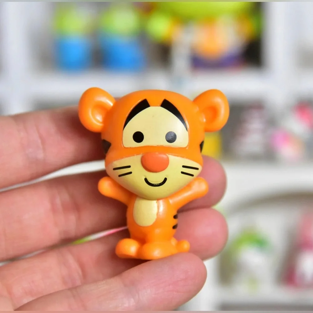2022 Disney Mini Figure 3 Pack Bundle - Mickey,‎ Minnie, and TiggerBrand New